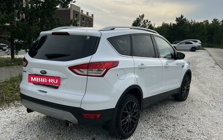 Ford Kuga III, 2014 год, 1 400 000 рублей, 6 фотография