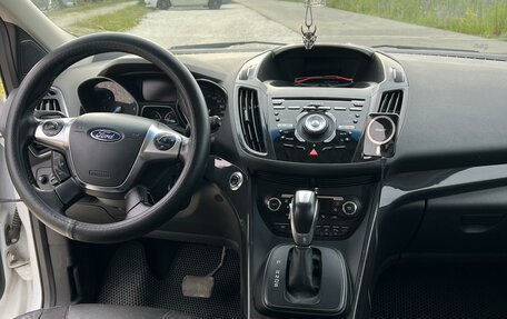 Ford Kuga III, 2014 год, 1 400 000 рублей, 13 фотография