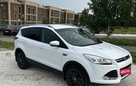 Ford Kuga III, 2014 год, 1 400 000 рублей, 4 фотография