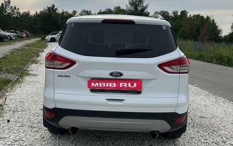 Ford Kuga III, 2014 год, 1 400 000 рублей, 8 фотография