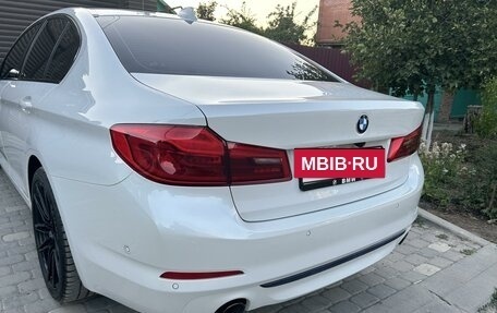 BMW 5 серия, 2019 год, 4 250 000 рублей, 8 фотография