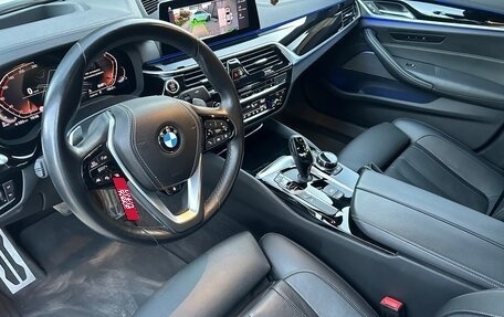 BMW 5 серия, 2019 год, 4 250 000 рублей, 9 фотография