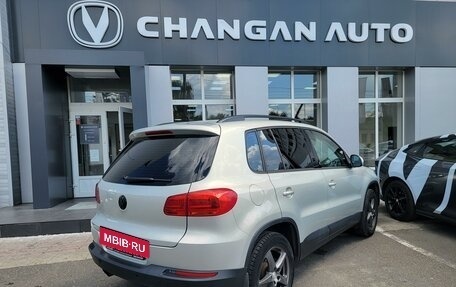 Volkswagen Tiguan I, 2012 год, 1 369 000 рублей, 3 фотография