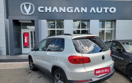 Volkswagen Tiguan I, 2012 год, 1 369 000 рублей, 4 фотография