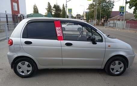 Daewoo Matiz I, 2012 год, 270 000 рублей, 4 фотография