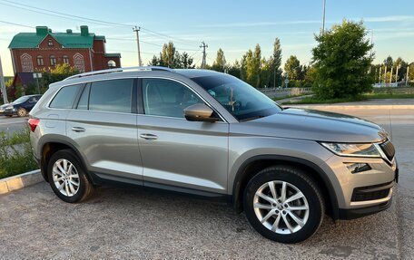 Skoda Kodiaq I, 2019 год, 3 350 000 рублей, 4 фотография