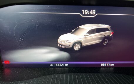 Skoda Kodiaq I, 2019 год, 3 350 000 рублей, 8 фотография