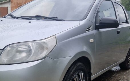 Chevrolet Aveo III, 2010 год, 490 000 рублей, 4 фотография