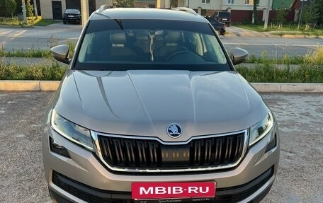 Skoda Kodiaq I, 2019 год, 3 350 000 рублей, 3 фотография