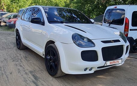 Porsche Cayenne III, 2003 год, 799 999 рублей, 5 фотография