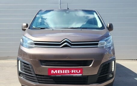 Citroen SpaceTourer I, 2017 год, 3 060 000 рублей, 2 фотография