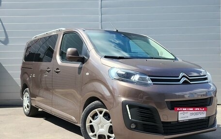 Citroen SpaceTourer I, 2017 год, 3 060 000 рублей, 3 фотография