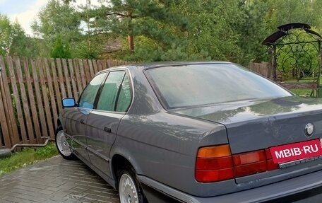 BMW 5 серия, 1993 год, 275 000 рублей, 4 фотография