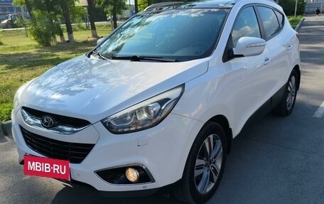 Hyundai ix35 I рестайлинг, 2013 год, 1 875 000 рублей, 2 фотография