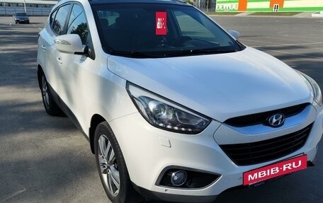 Hyundai ix35 I рестайлинг, 2013 год, 1 875 000 рублей, 3 фотография