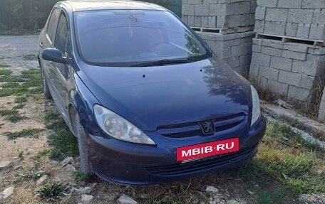 Peugeot 307 I, 2002 год, 380 000 рублей, 2 фотография