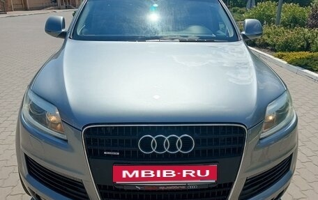 Audi Q7, 2008 год, 1 700 000 рублей, 4 фотография