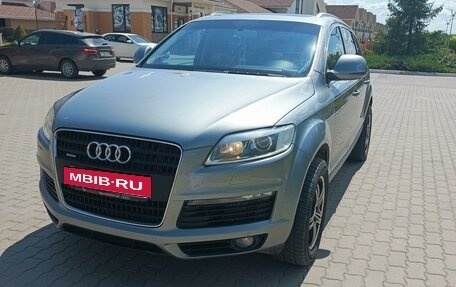 Audi Q7, 2008 год, 1 700 000 рублей, 3 фотография