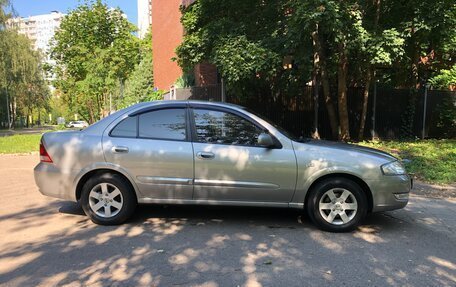 Nissan Almera Classic, 2008 год, 705 000 рублей, 4 фотография