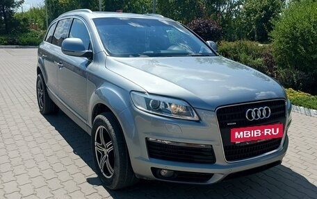 Audi Q7, 2008 год, 1 700 000 рублей, 5 фотография