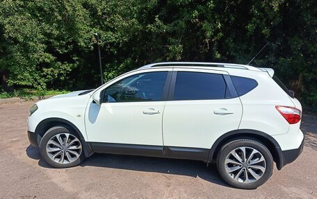 Nissan Qashqai, 2010 год, 1 250 000 рублей, 4 фотография