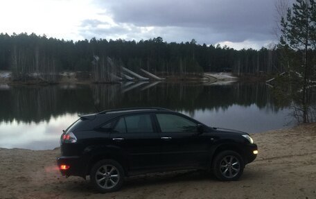 Lexus RX II рестайлинг, 2008 год, 1 800 000 рублей, 6 фотография