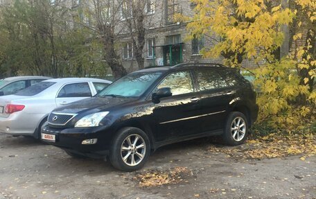 Lexus RX II рестайлинг, 2008 год, 1 800 000 рублей, 5 фотография