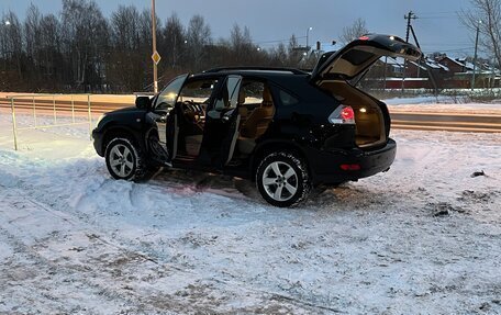 Lexus RX II рестайлинг, 2008 год, 1 800 000 рублей, 4 фотография