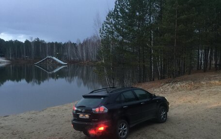 Lexus RX II рестайлинг, 2008 год, 1 800 000 рублей, 8 фотография