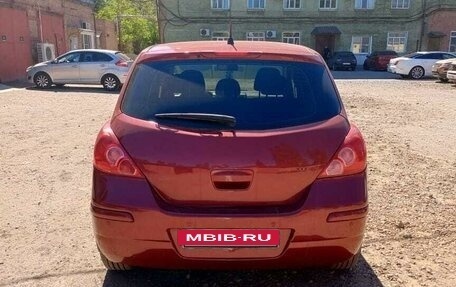 Nissan Tiida, 2011 год, 570 000 рублей, 3 фотография