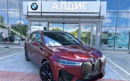 BMW iX, 2022 год, 12 500 000 рублей, 4 фотография