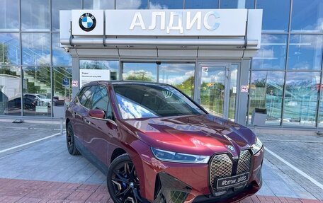 BMW iX, 2022 год, 12 500 000 рублей, 5 фотография