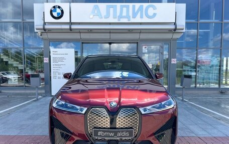 BMW iX, 2022 год, 12 500 000 рублей, 3 фотография