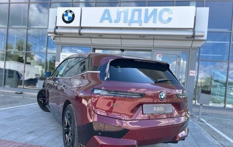 BMW iX, 2022 год, 12 500 000 рублей, 6 фотография