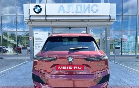 BMW iX, 2022 год, 12 500 000 рублей, 7 фотография