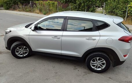 Hyundai Tucson III, 2016 год, 1 900 000 рублей, 6 фотография