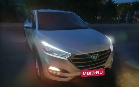 Hyundai Tucson III, 2016 год, 1 900 000 рублей, 3 фотография