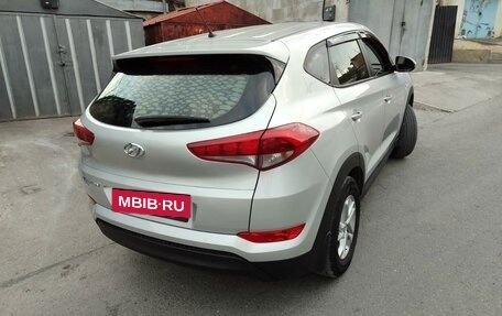 Hyundai Tucson III, 2016 год, 1 900 000 рублей, 5 фотография