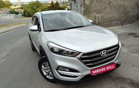 Hyundai Tucson III, 2016 год, 1 900 000 рублей, 4 фотография