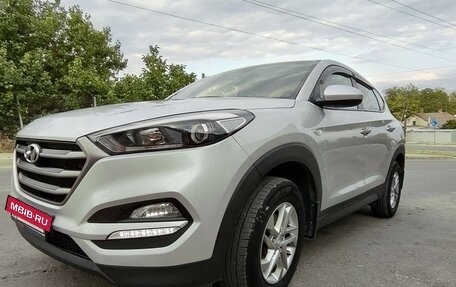 Hyundai Tucson III, 2016 год, 1 900 000 рублей, 9 фотография