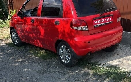 Daewoo Matiz I, 2013 год, 245 000 рублей, 9 фотография