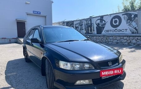 Honda Accord VII рестайлинг, 2001 год, 620 000 рублей, 7 фотография