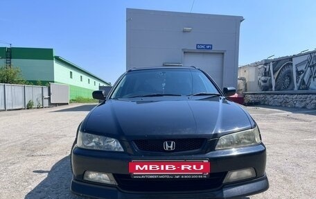 Honda Accord VII рестайлинг, 2001 год, 620 000 рублей, 5 фотография