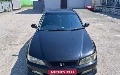 Honda Accord VII рестайлинг, 2001 год, 620 000 рублей, 4 фотография