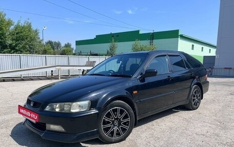 Honda Accord VII рестайлинг, 2001 год, 620 000 рублей, 2 фотография