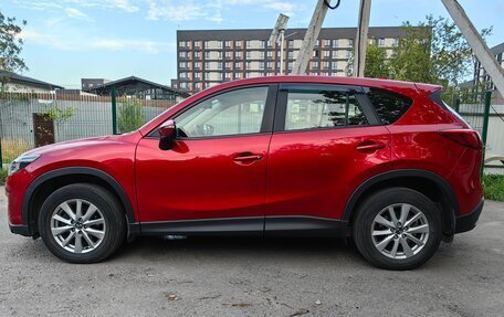 Mazda CX-5 II, 2016 год, 1 920 000 рублей, 4 фотография