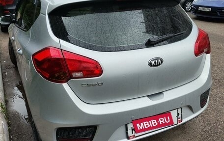 KIA cee'd III, 2017 год, 1 600 000 рублей, 4 фотография