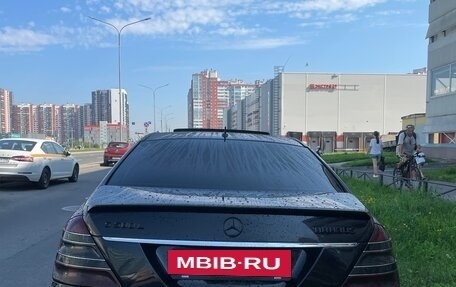 Mercedes-Benz S-Класс, 2007 год, 950 000 рублей, 2 фотография