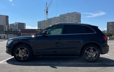 Audi Q5, 2012 год, 2 500 000 рублей, 8 фотография