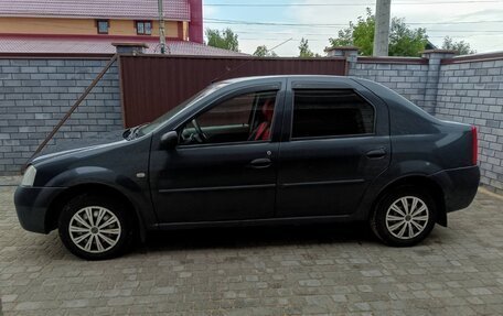 Renault Logan I, 2006 год, 249 000 рублей, 3 фотография